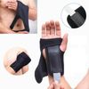 Wolvex® Splint Wrist Support – Ideal for Carpal Tunnel Syndrome, Tendonitis and Arthritis, Breathable Hand and Wrist Straps Provides Wrist Support for Joint Pain (Left)