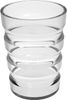 Dr. Bone's Therapeutics ® 200 ml Clear Non Spill Cup, Portable Travel Mug for Children, Elderly and Disabled Adult Drinking Cup/Beaker/Mug/Sippy Cup for Disabled Adults for Better Grip (Blue)