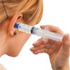 Wolvex Ear Wax Remover Syringe Kit with 3 x Soft Quad-Stream Ear Wax Removal Tips - Reusable Ear Wax Remover - Improves Hearing and Ear Health Naturally - Professional Ear Wax Remover