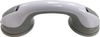 Suction Grab Rails for Bathroom Anti Slip Suction Bathroom Grab Rails for Disabled, Tool Free Assembly Safe Shower Handle with Suction Cup Fitting. Ideal for Elderly, Handicap, and Children.